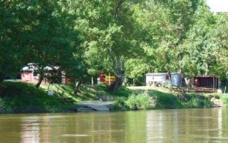  Louet Evasion su compañero de Kayak